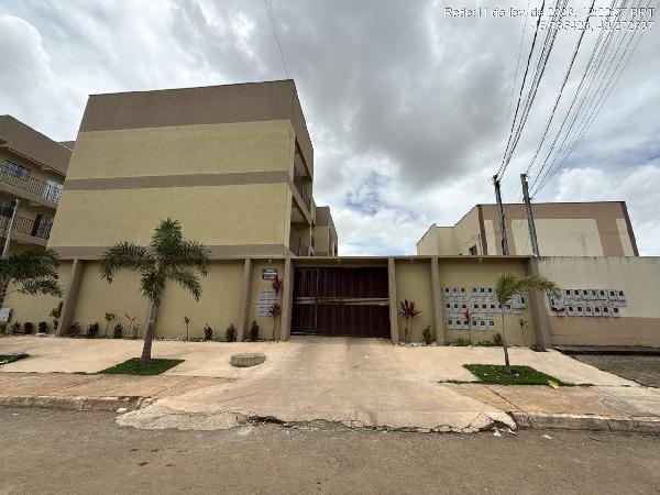 Foto de Imóvel 2 quartos, 65 m², PARQUE DA BARRAGEM SETOR 05 - Leilão em Águas Lindas de Goiás/GO, 42% abaixo da avaliação