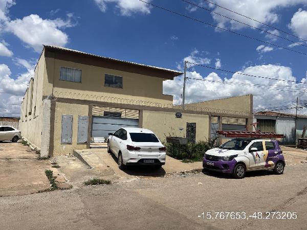 Foto de Imóvel 2 quartos, 79 m², PARQUE DA BARRAGEM SETOR 05 - Leilão em Águas Lindas de Goiás/GO, 41% abaixo da avaliação
