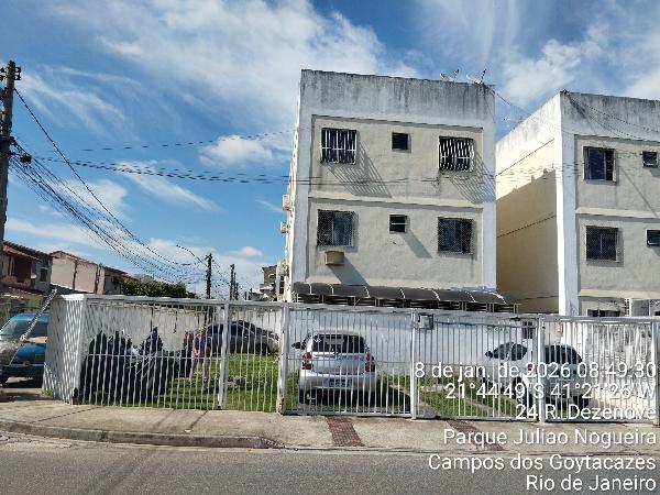 Imóvel em CAMPOS DOS GOYTACAZES/RJ