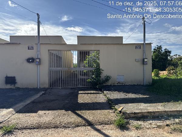 Imóvel em SANTO ANTONIO DO DESCOBERTO/GO
