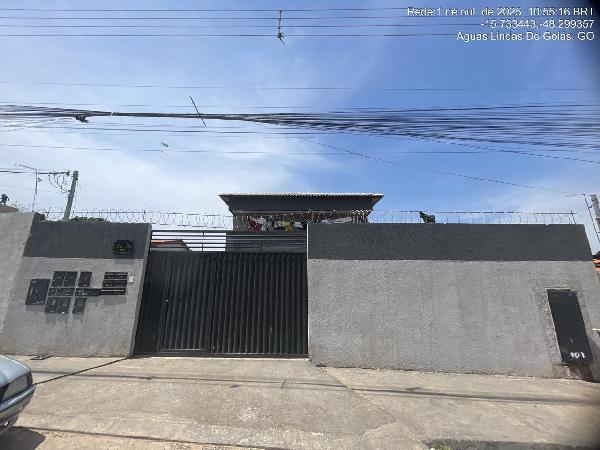 Foto de Imóvel 2 quartos, 61 m², JARDIM DA BARRAGEM V - Leilão em Águas Lindas de Goiás/GO, 41% abaixo da avaliação
