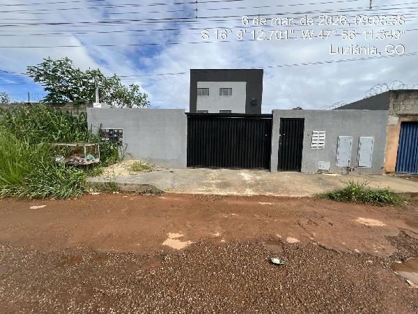 Imóvel em LUZIANIA/GO