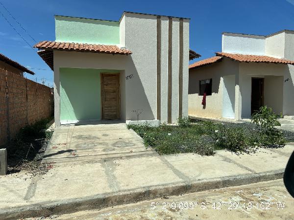 Foto de Imóvel 2 quartos, 52 m², BURITIZINHO - Leilão em Altos/PI, 42% abaixo da avaliação