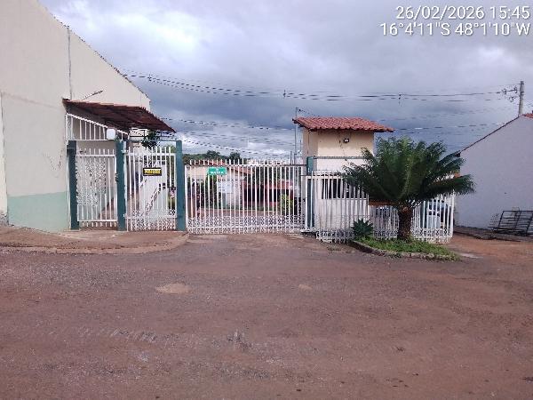 Imóvel em VALPARAISO DE GOIAS/GO