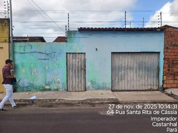 Imóvel em CASTANHAL/PA