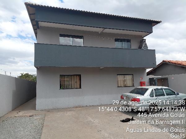 Imóvel em AGUAS LINDAS DE GOIAS/GO
