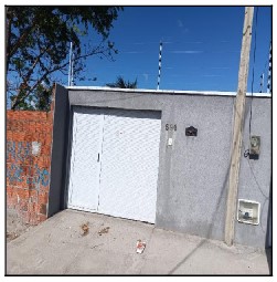 Foto de Imóvel ALTO D B VISTA - Leilão em Queimadas/CE, 40% abaixo da avaliação