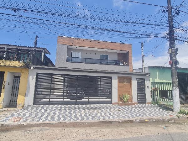 Foto de Imóvel 2 quartos, 60 m², JARDIM SILMARA - Leilão em Praia Grande/SP, 38% abaixo da avaliação