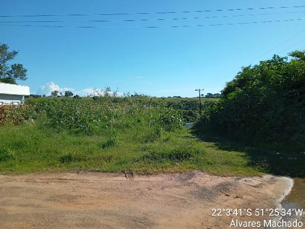 Imóvel em ALVARES MACHADO/SP