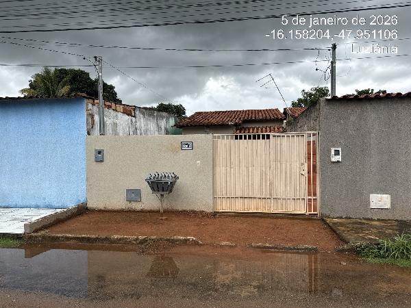 Imóvel em LUZIANIA/GO
