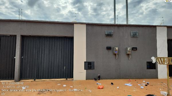 Foto de Imóvel 2 quartos, 70 m², BRASILINHA LESTE - Leilão em Planaltina/GO, 39% abaixo da avaliação