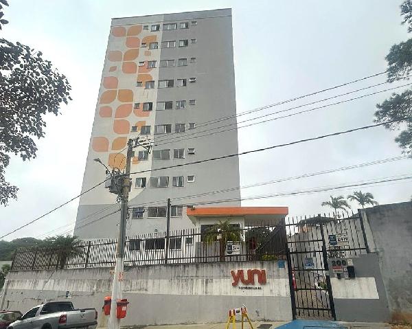 Foto de Imóvel 2 quartos, 54 m², PREVIDENCIARIOS - Leilão em Juiz de Fora/MG, 42% abaixo da avaliação