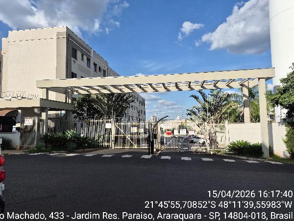 Foto de Imóvel 2 quartos, 88 m², JARDIM RESIDENCIAL PARAISO - Leilão em Araraquara/SP, 41% abaixo da avaliação