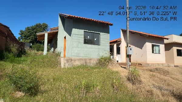 Imóvel em CENTENARIO DO SUL/PR