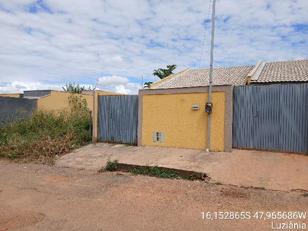 Foto de Imóvel 2 quartos, 81 m², PARQUE ESTRELA DALVA IX - Leilão em LUZIANIA/GO, 39% abaixo da avaliação