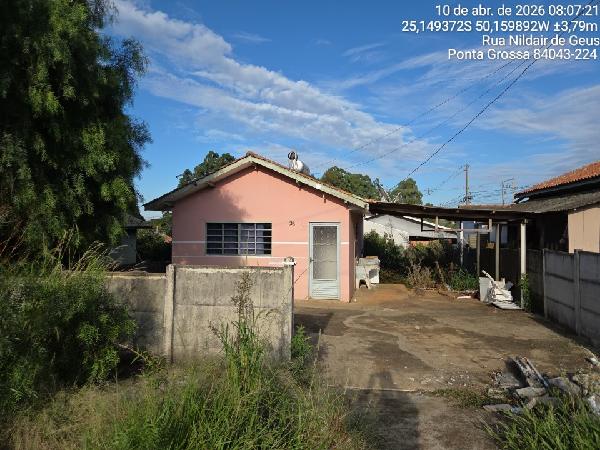Foto de Imóvel 40 m², COLONIA DONA LUIZA - Leilão em Ponta Grossa/PR, 40% abaixo da avaliação