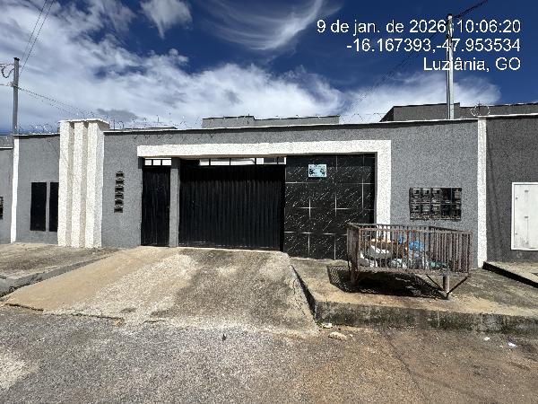 Imóvel em LUZIANIA/GO