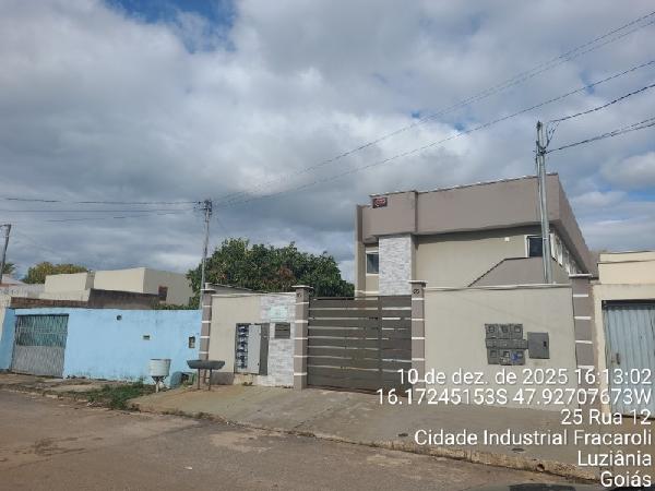 Imóvel em LUZIANIA/GO