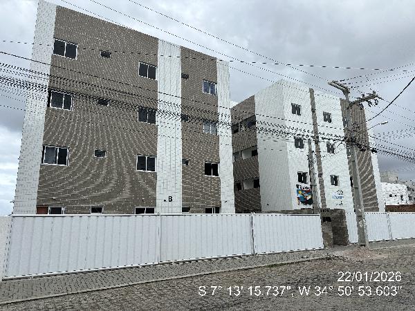 Foto de Imóvel 2 quartos, 51 m², GRAMAME - Leilão em João Pessoa/PB, 41% abaixo da avaliação