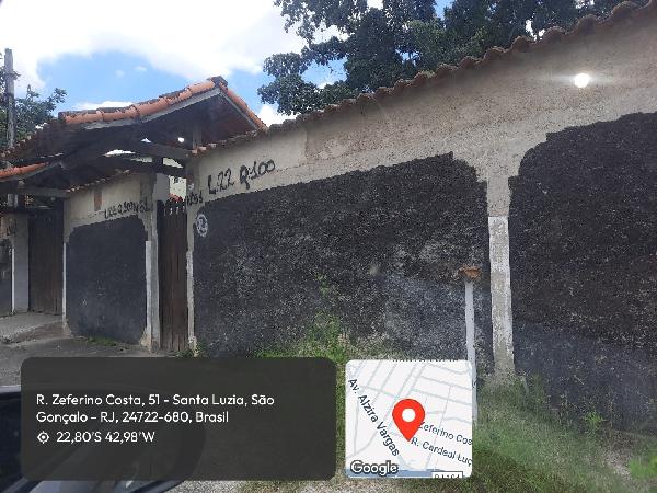 Imóvel em SAO GONCALO/RJ