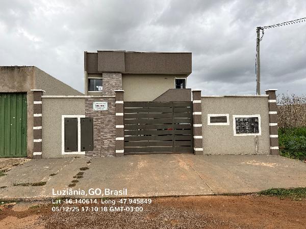 Imóvel em LUZIANIA/GO