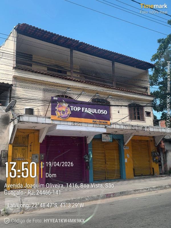 Imóvel em SAO GONCALO/RJ