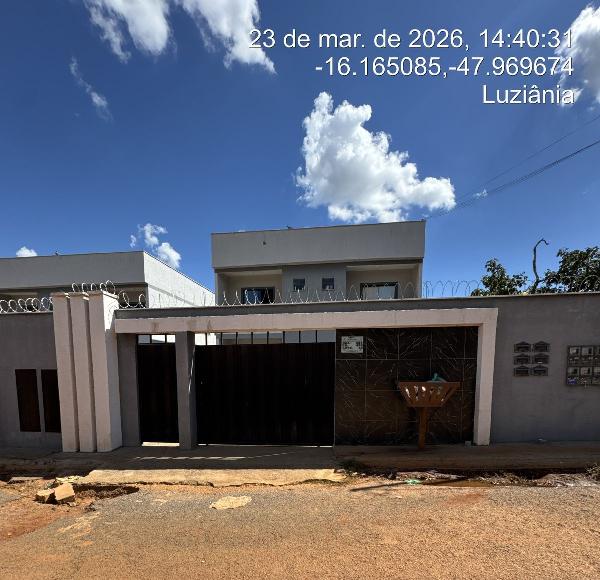 Imóvel em LUZIANIA/GO