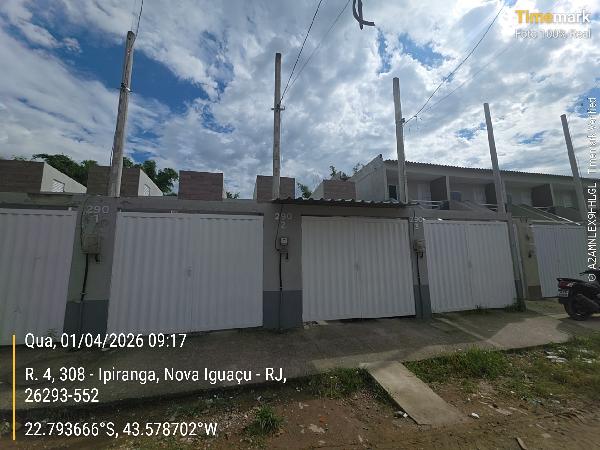 Imóvel em NOVA IGUACU/RJ