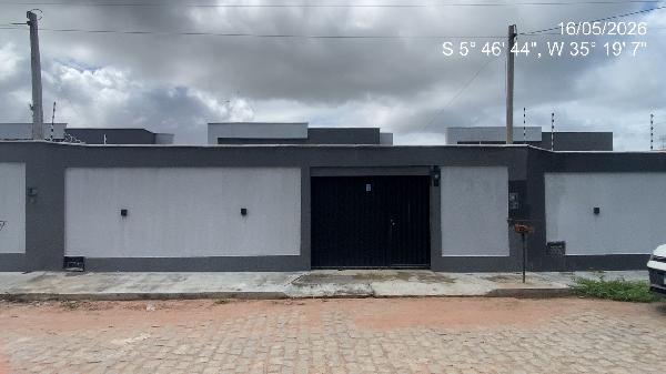 Foto de Imóvel na Rua Helson Benevolo Xavier, 695 - Leilão em SAO GONCALO DO AMARANTE/RN, 8% abaixo da avaliação