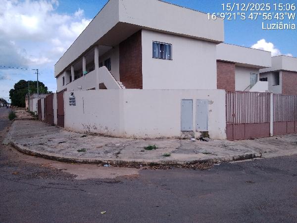 Foto de Imóvel 2 quartos, 66 m², PARQUE ESTRELA DALVA IX - Leilão em Luziânia/GO, 41% abaixo da avaliação