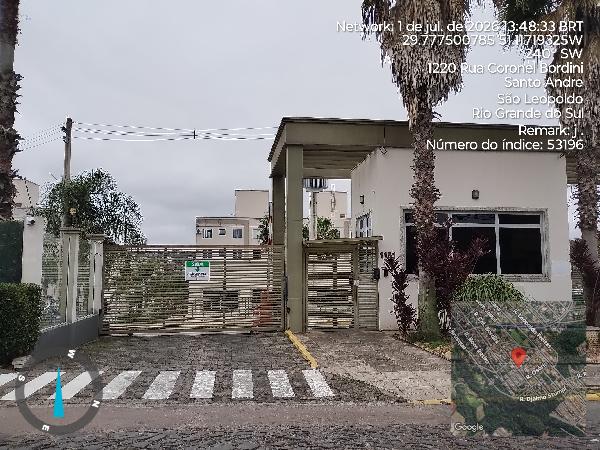 Foto de Imóvel na Rua Coronel Bordini, 1151 - Leilão em SAO LEOPOLDO/RS