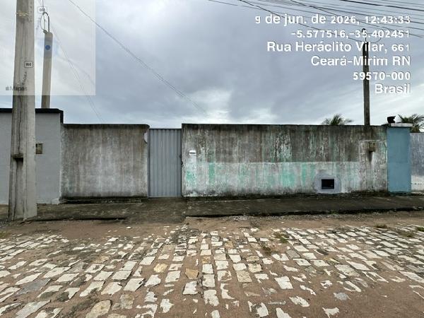 Imóvel em CEARA-MIRIM/RN