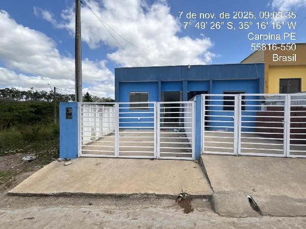 Imóvel em CARPINA/PE