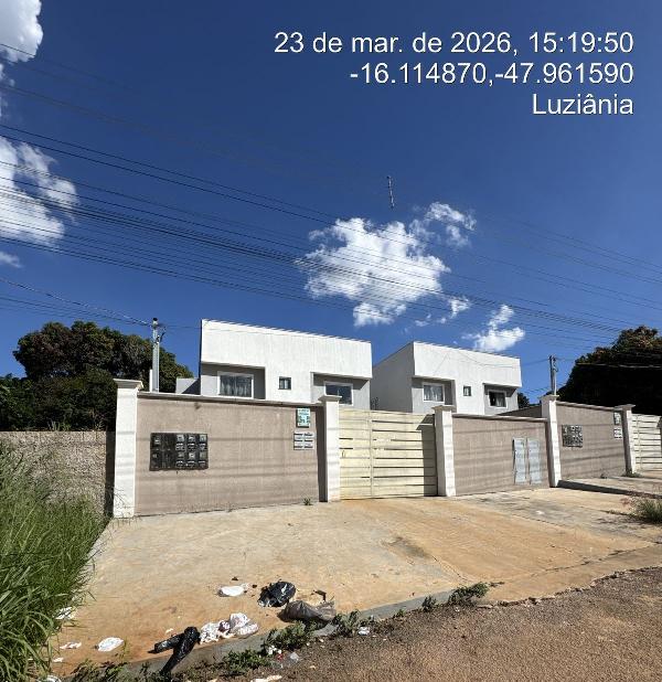 Imóvel em LUZIANIA/GO