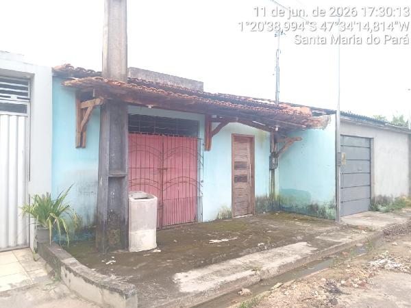 Imóvel em SANTA MARIA DO PARA/PA