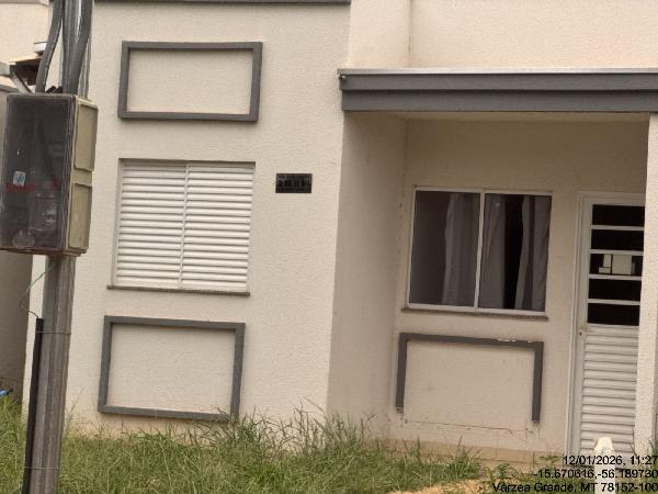 Foto de Imóvel 2 quartos, 62 m², SAO MATHEUS - Leilão em Várzea Grande/MT, 39% abaixo da avaliação