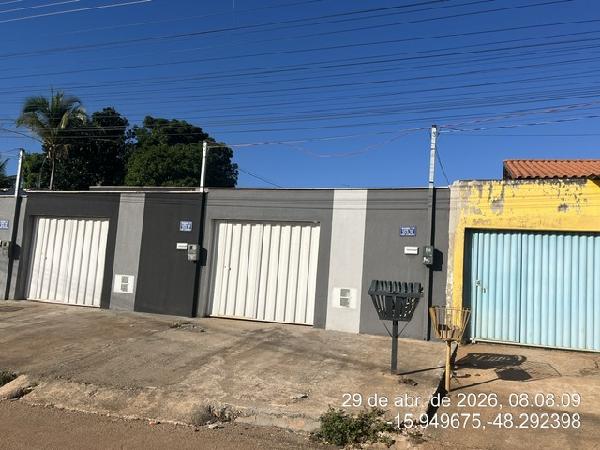 Foto de Imóvel na Rua Acácia Oliveira - Leilão em SANTO ANTONIO DO DESCOBERTO/GO, 40% abaixo da avaliação