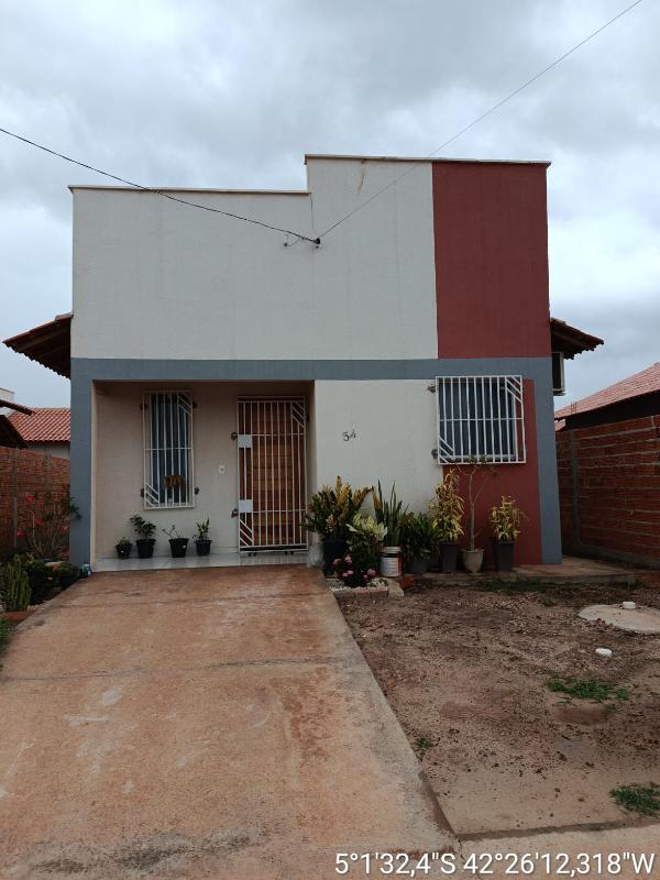 Foto de Imóvel 2 quartos, 54 m², CIANA - Leilão em Altos/PI, 42% abaixo da avaliação