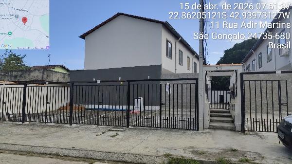 Imóvel em SAO GONCALO/RJ