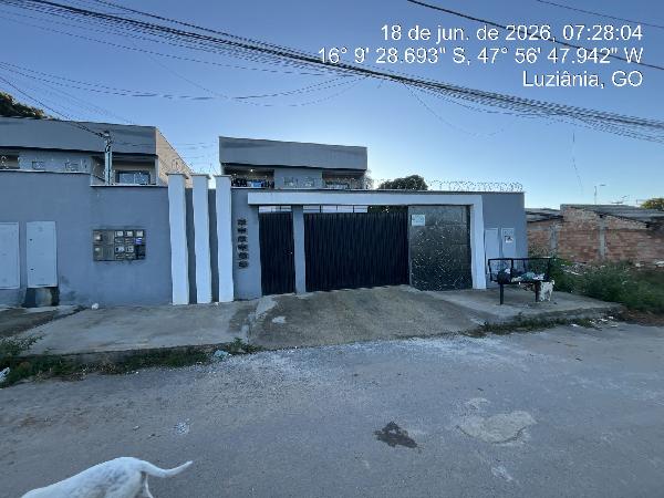 Imóvel em LUZIANIA/GO