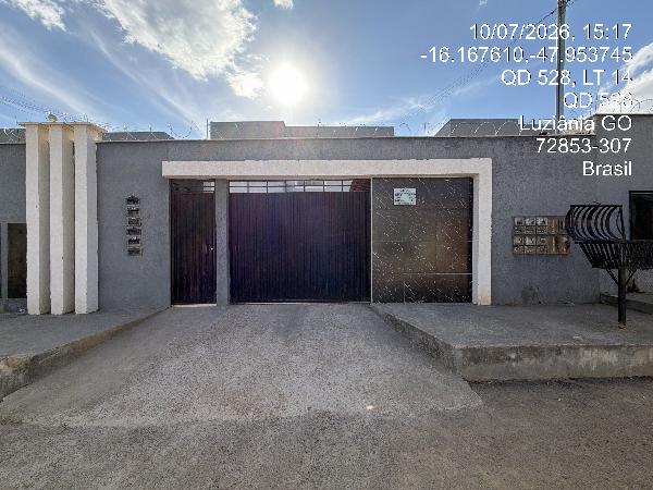 Foto de Imóvel em Luziania (GO)