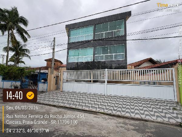Foto de Imóvel 2 quartos, 52 m², CAICARA - Leilão em Praia Grande/SP, 38% abaixo da avaliação