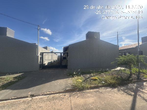 Imóvel em CAMPO GRANDE/MS