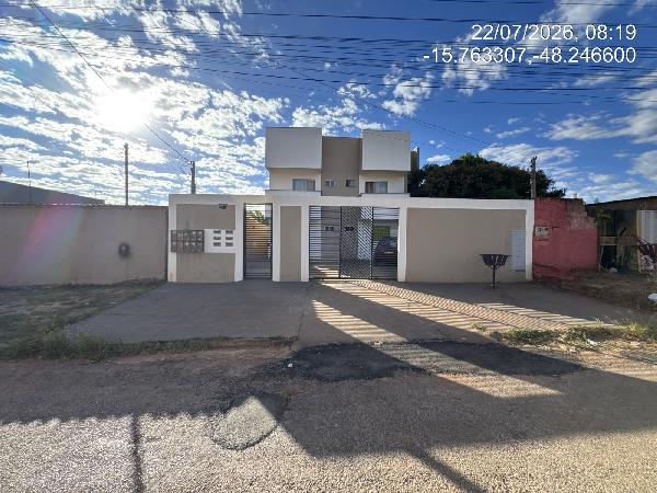 Foto de Imóvel na Rua Bahia Vg Moto - Leilão em AGUAS LINDAS DE GOIAS/GO