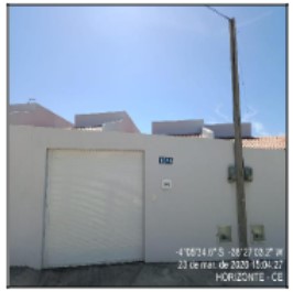 Foto de Imóvel 2 quartos, VERTENTE - Leilão em Horizonte/CE, 39% abaixo da avaliação