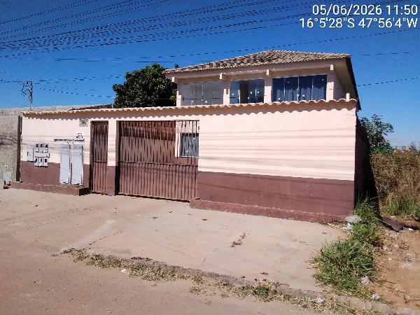 Imóvel em CIDADE OCIDENTAL/GO