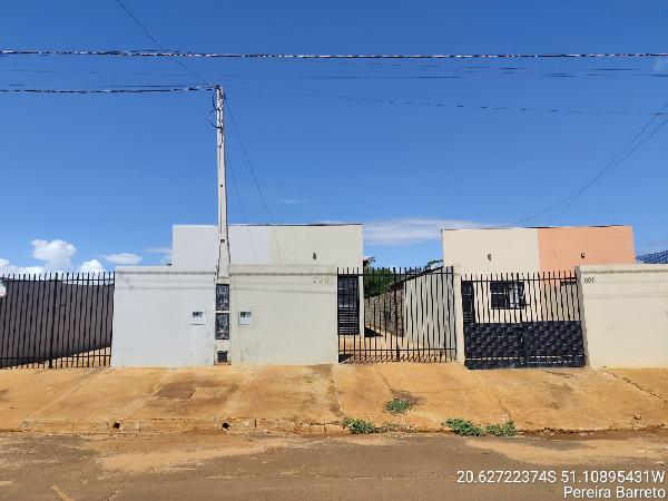 Imóvel em PEREIRA BARRETO/SP