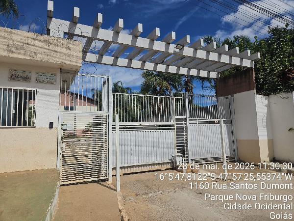 Imóvel em CIDADE OCIDENTAL/GO