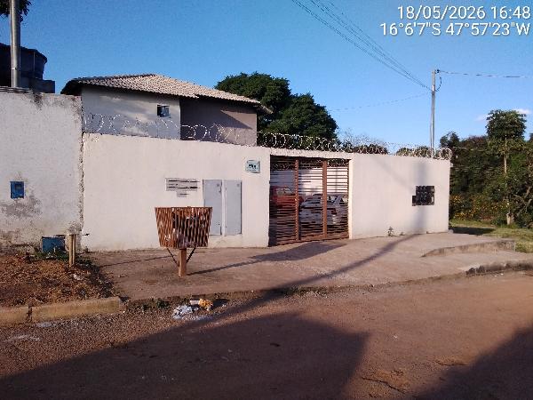 Imóvel em CIDADE OCIDENTAL/GO