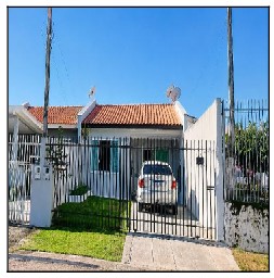 Imóvel em FAZENDA RIO GRANDE/PR
